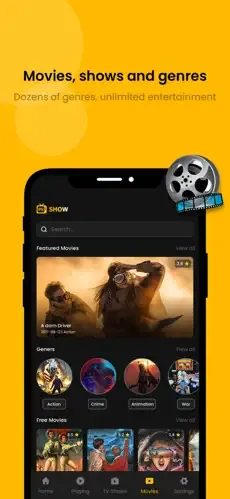 sony-xperia-v Movies and shows